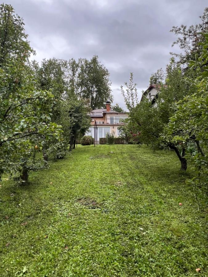 Holiday House Bistrik Sarajevo Exterior foto