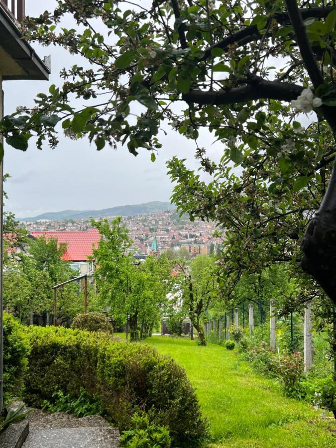 Holiday House Bistrik Sarajevo Exterior foto